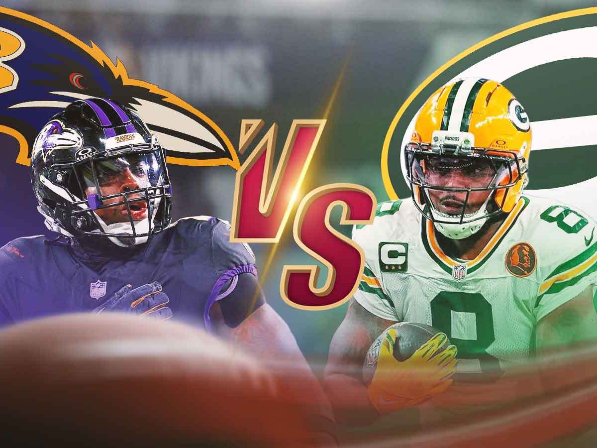 Ravens vs. Packers prediction, odds, pick for NFL Week 17