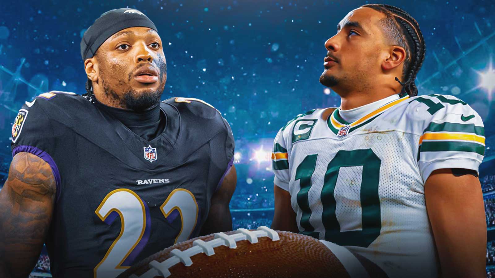 Ravens vs. Packers bold predictions for Week 17 Saturday night clash