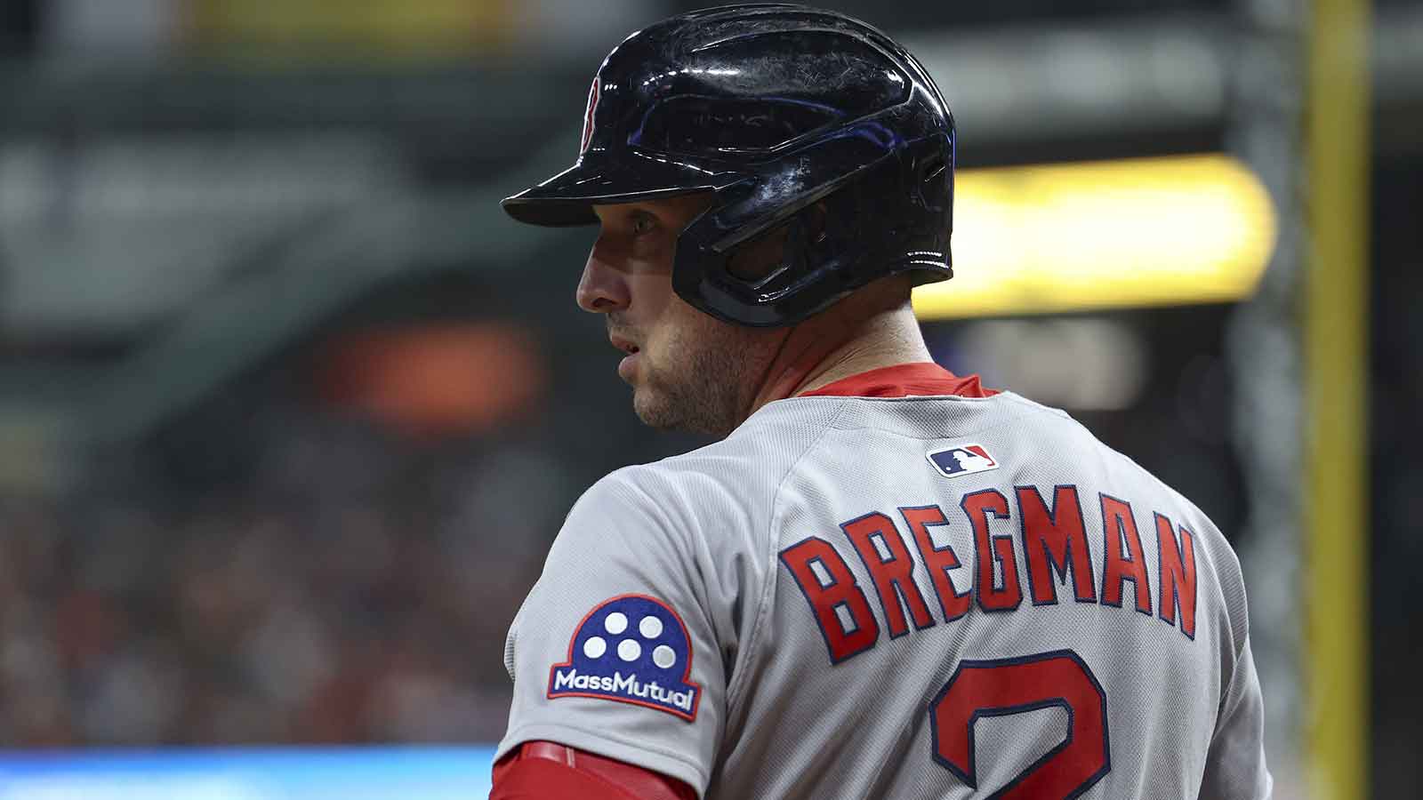 Diamondbacks rumors: Arizona a ‘surprise entrant’ in Alex Bregman sweepstakes