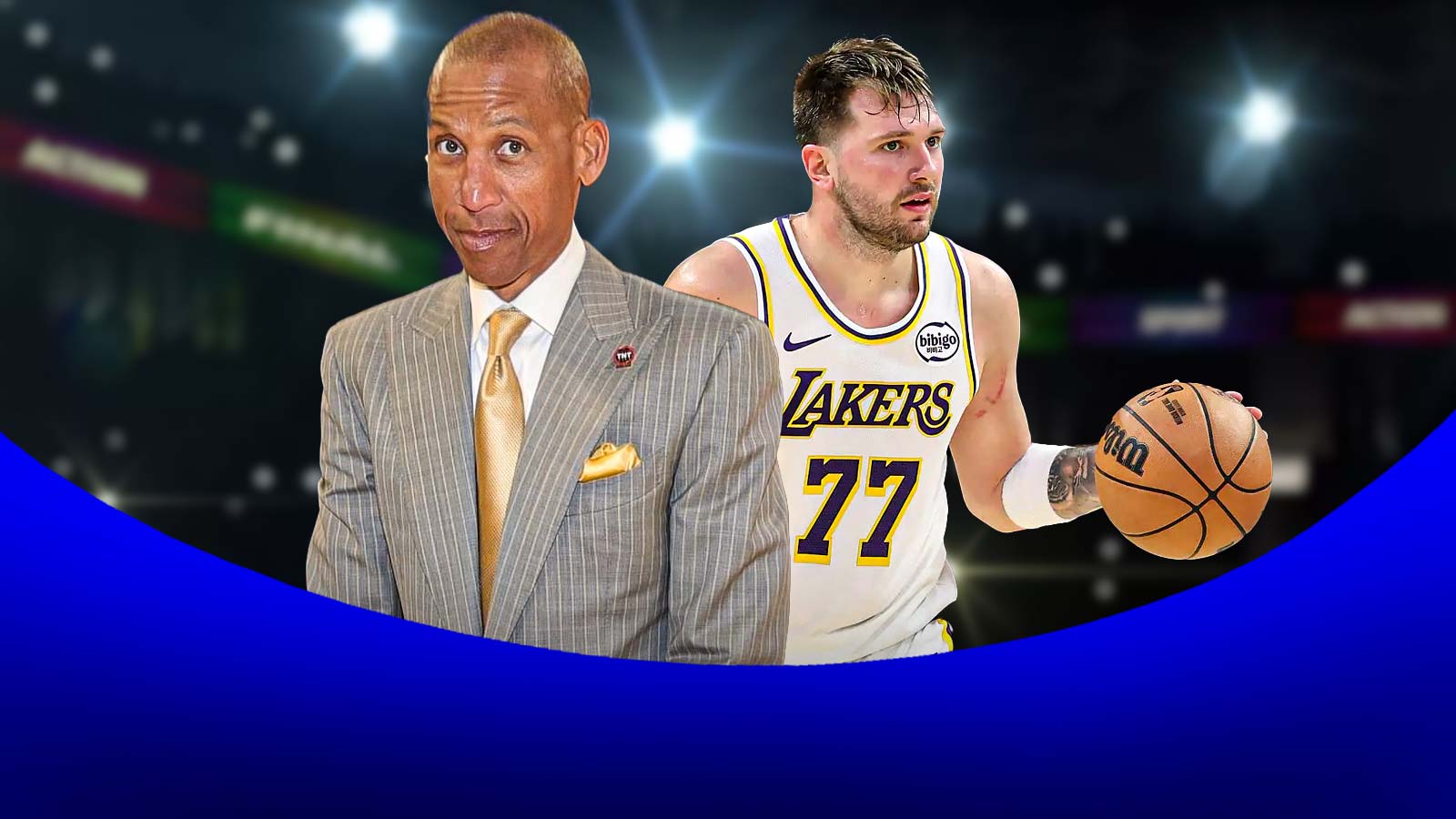 Reggie Miller calls out Lakers’ Luka Doncic, explains why he’d be upset