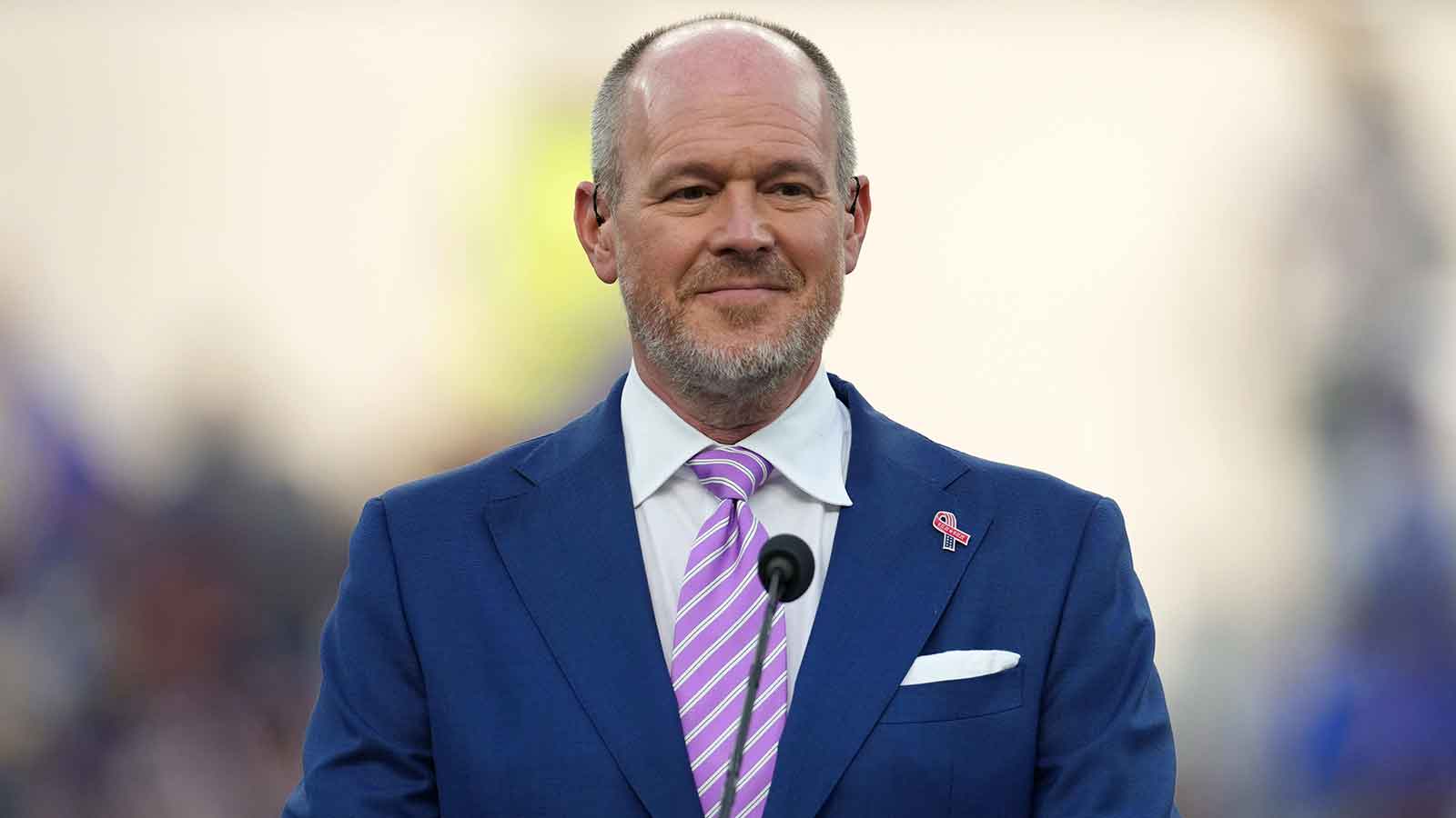Michigan alumnus Rich Eisen delivers unfiltered take on Sherrone Moore firing