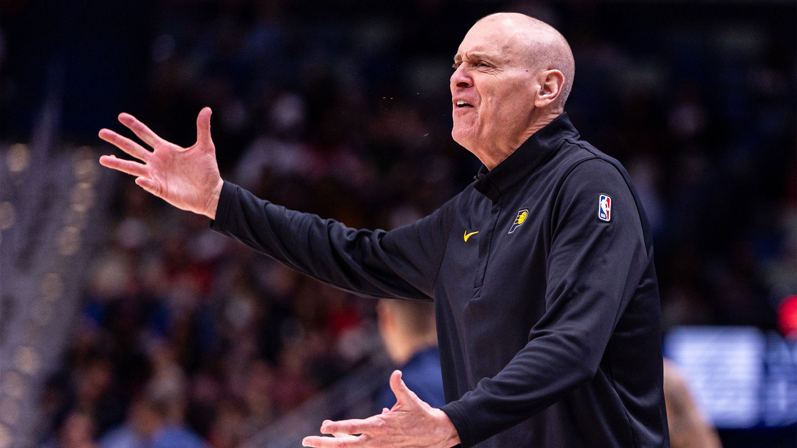 Pacers HC Rick Carlisle makes demand to NBA over Neemias Queta’s ‘dangerous’ elbow to Isaiah Jackson