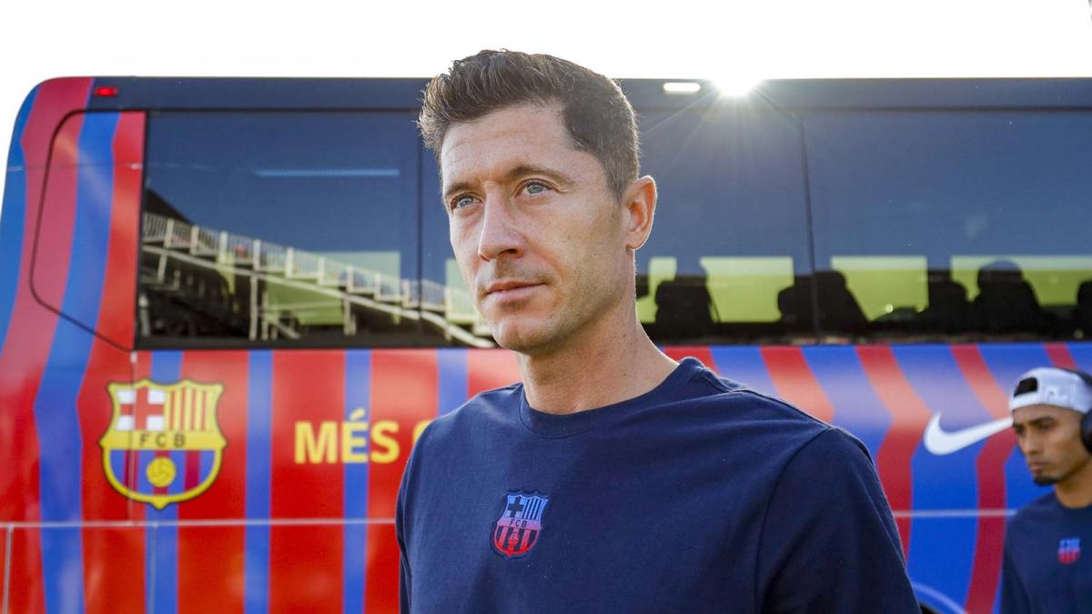 Robert Lewandowski