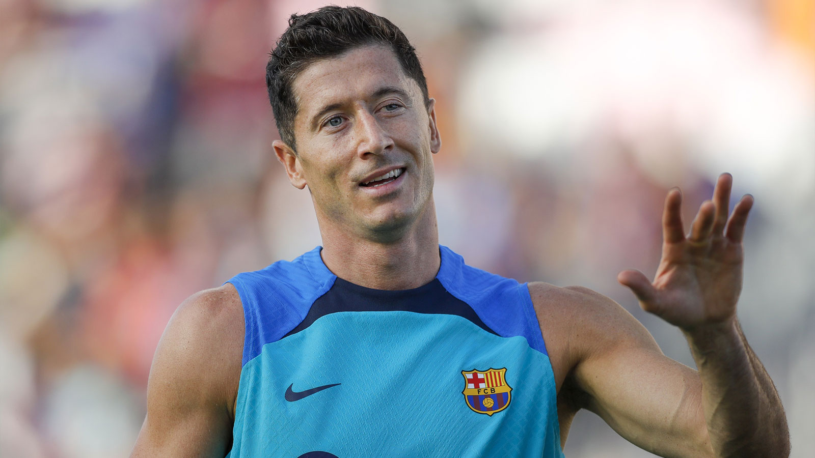 Robert Lewandowski spills if Barcelona actually made him stop scoring