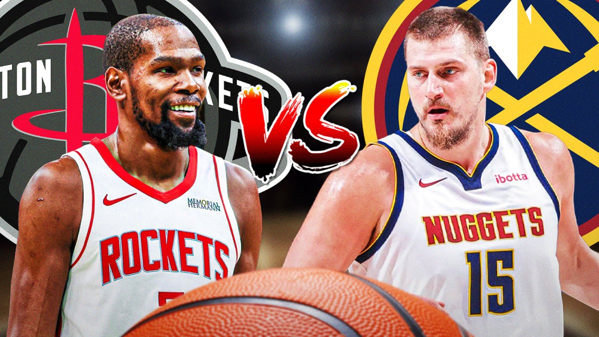 Rockets Nuggets prediction, NBA odds