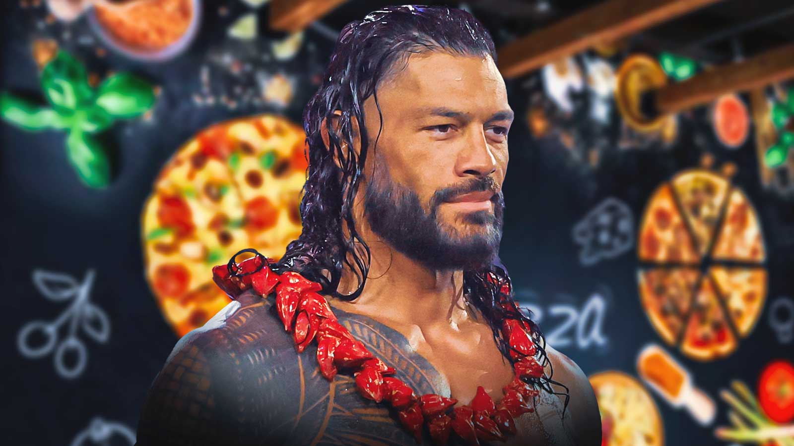 Roman Reigns gives back just in time for Christmas amid WWE hiatus