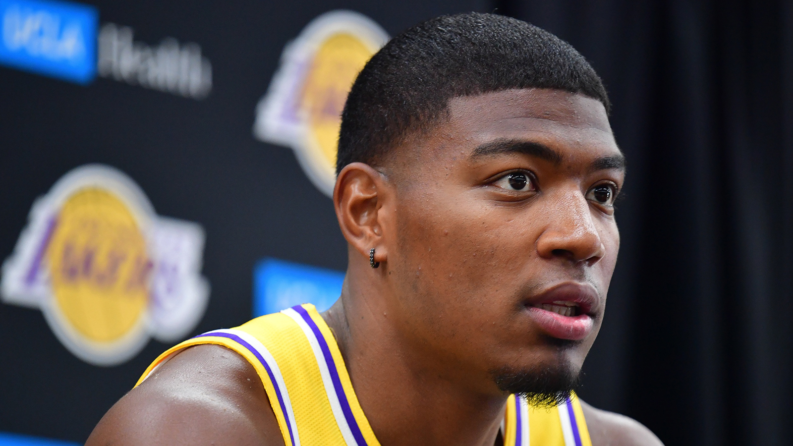 Is Rui Hachimura playing tonight? Lakers vs. Clippers injury report