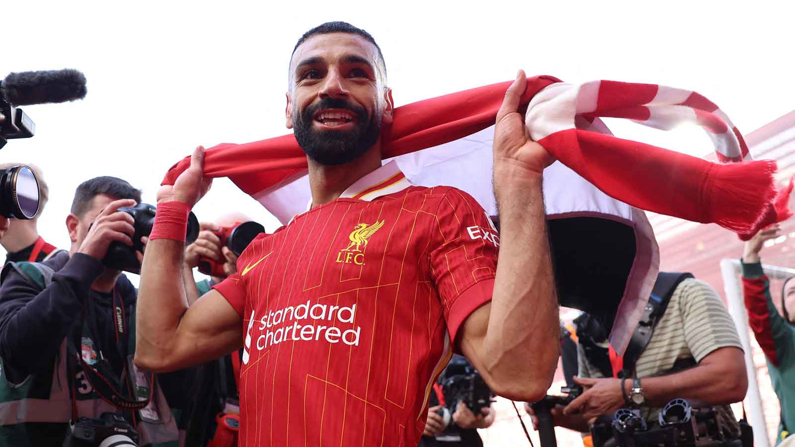 Mohamed Salah gets hit with ‘toxic’ tag by Saudi chief