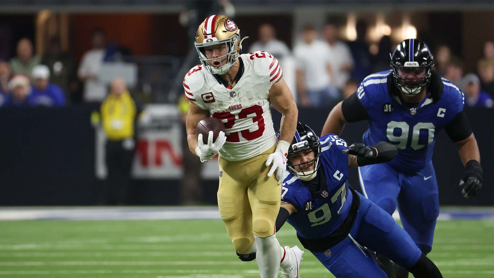 49ers bold predictions for pivotal Week 17 game against Bears