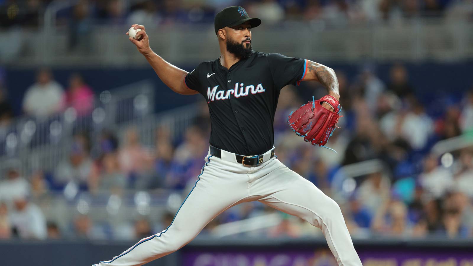 MLB rumors: Marlins unlikely to trade Sandy Alcantara