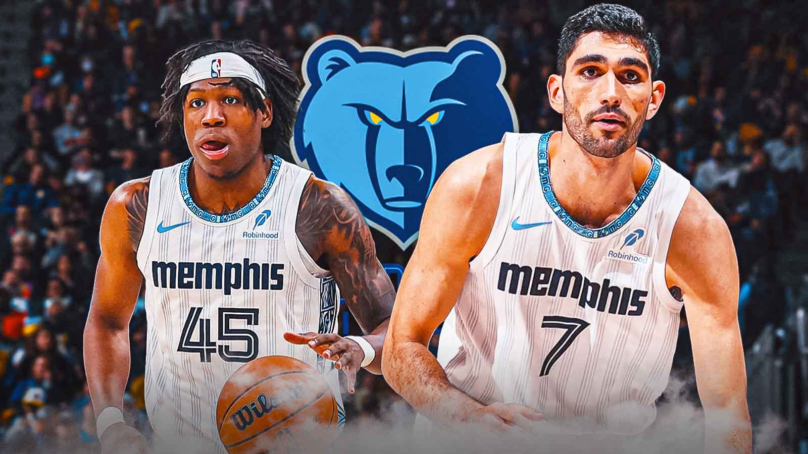 Grizzlies’ Santi Aldama steps up GG Jackson support amid trade rumors