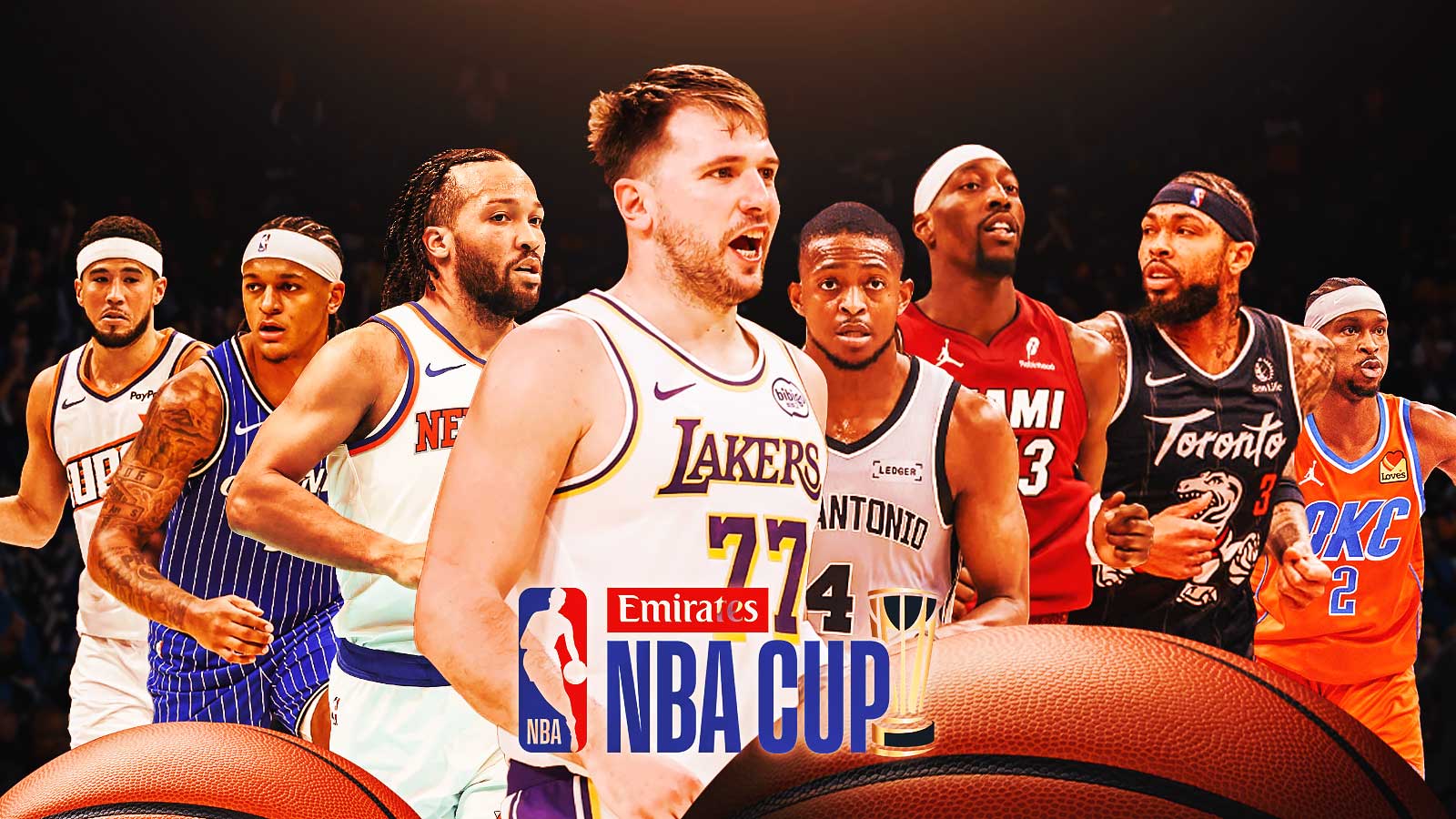 NBA Cup 2025: Schedule, predictions for knockout stage