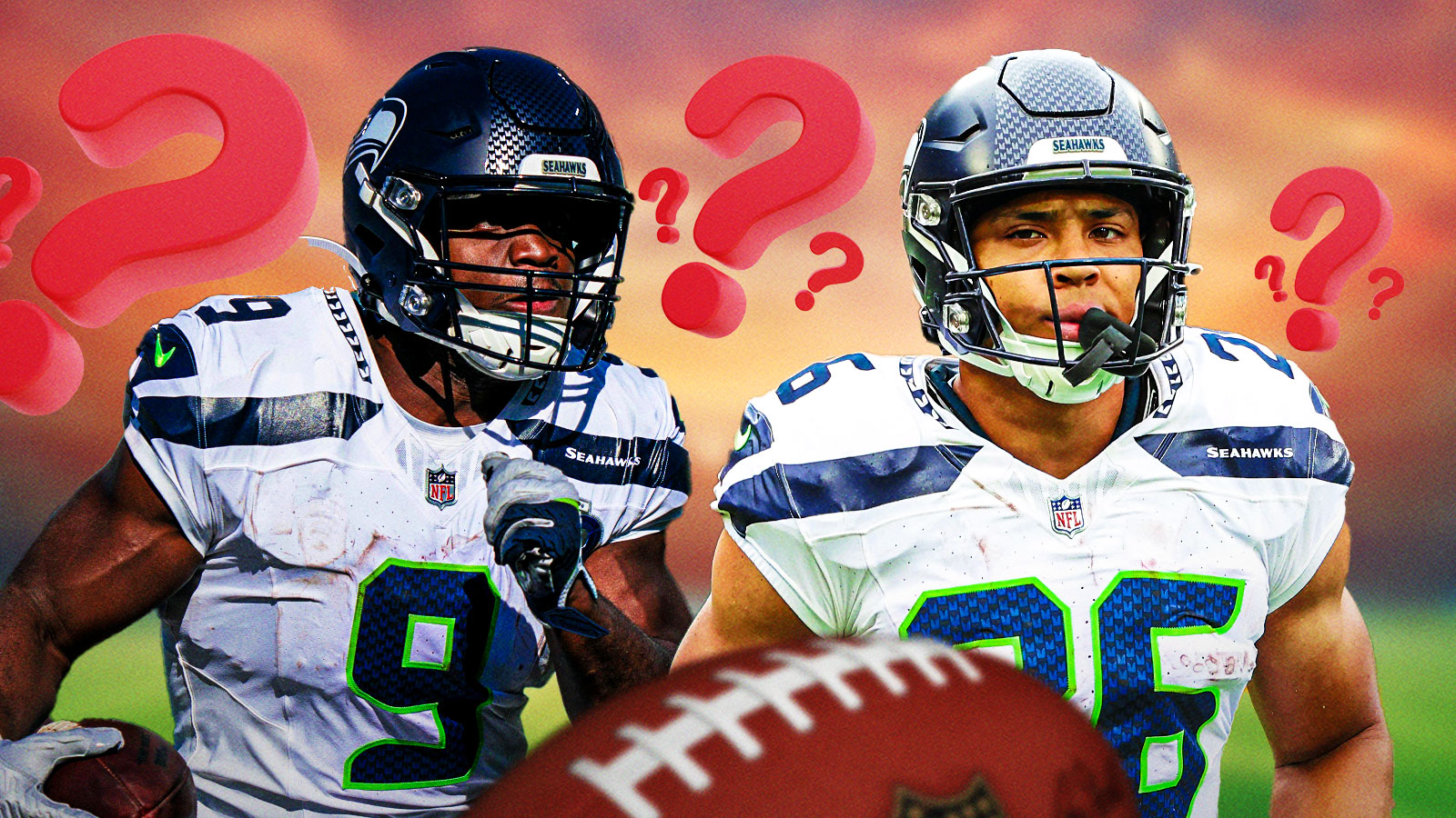 Shawn Alexander breaks down Kenneth Walker–Zach Charbonnet Seahawks debate