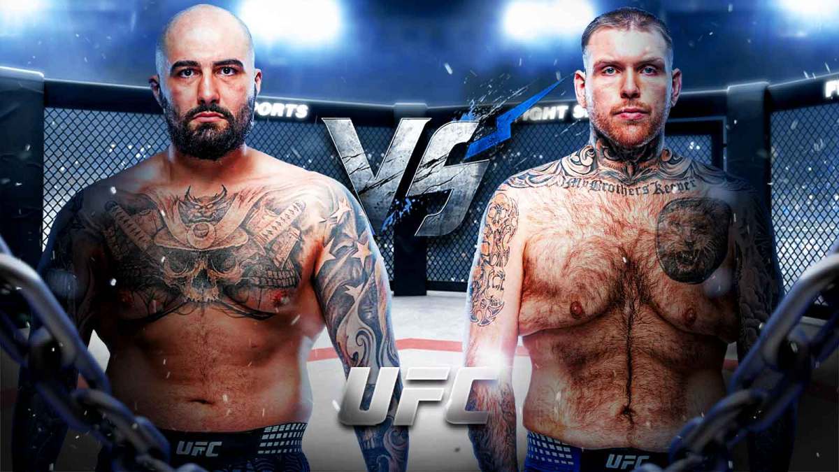 Sharaf Asplund prediction, UFC Vegas 112 odds