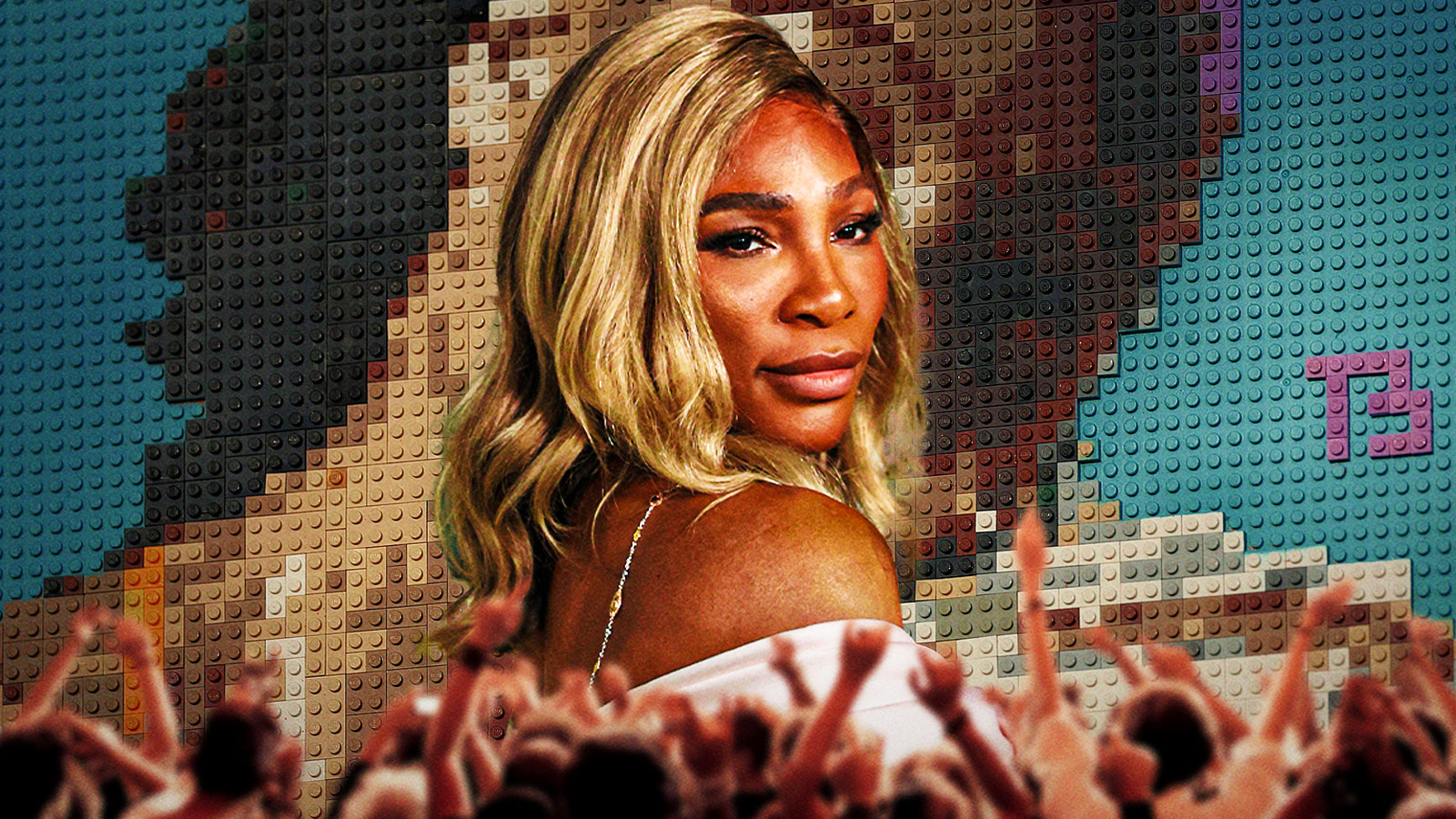 Serena Williams ignites return noise after entering drug testing pool