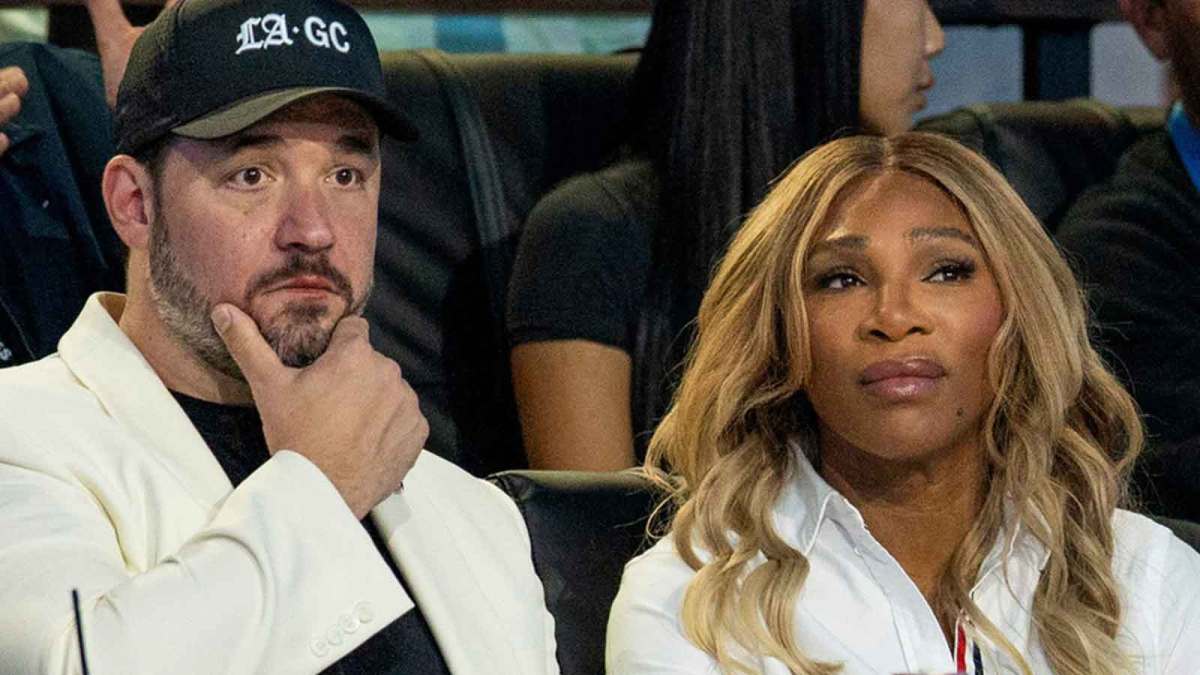 Dr. Umar, Venus Williams, Serena Williams