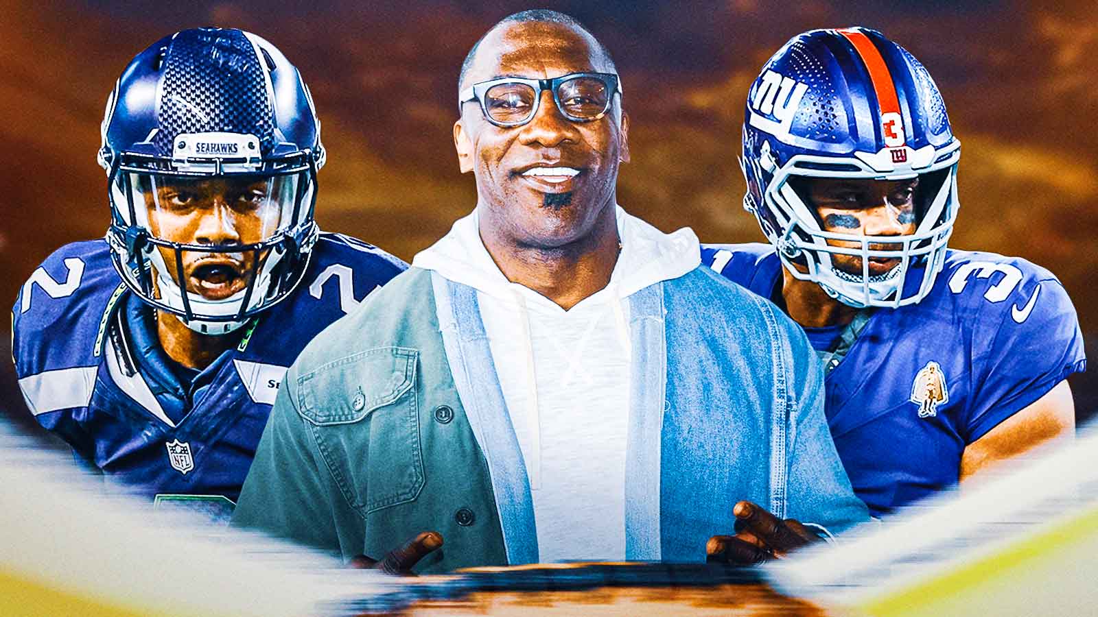 Shannon Sharpe slams Trevone Boykin for Russell Wilson criticism after Thanksgiving invite