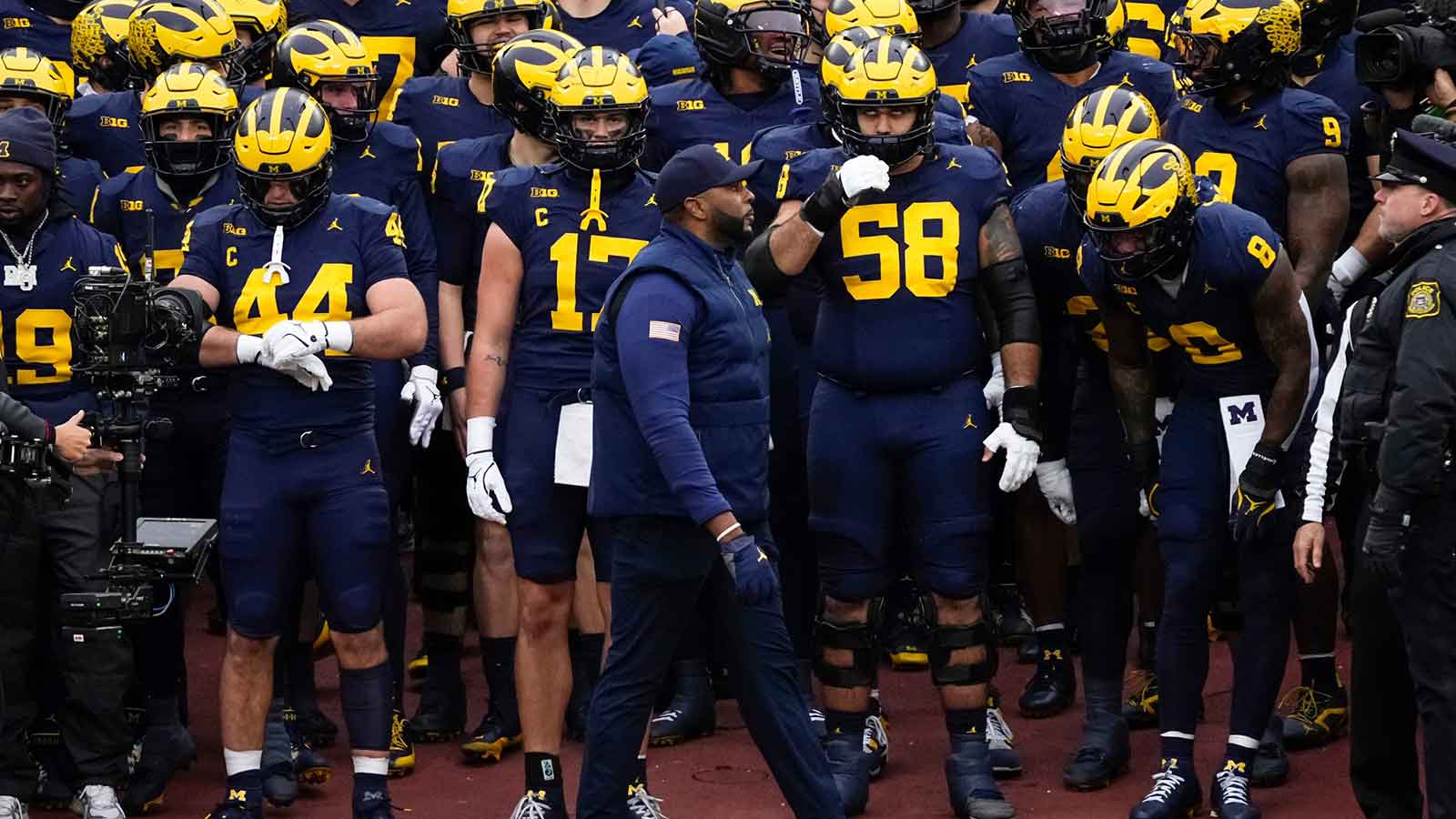 4 Michigan men Wolverines must consider to replace Sherrone Moore