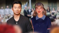 Simu Liu, Taylor Swift