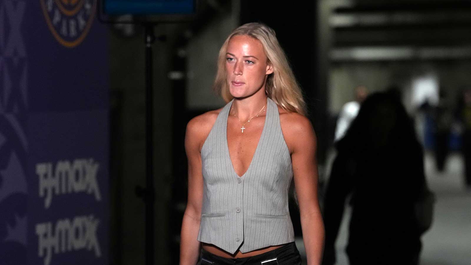 Sophie Cunningham tells wild story about flushing her old driver’s license down toilet