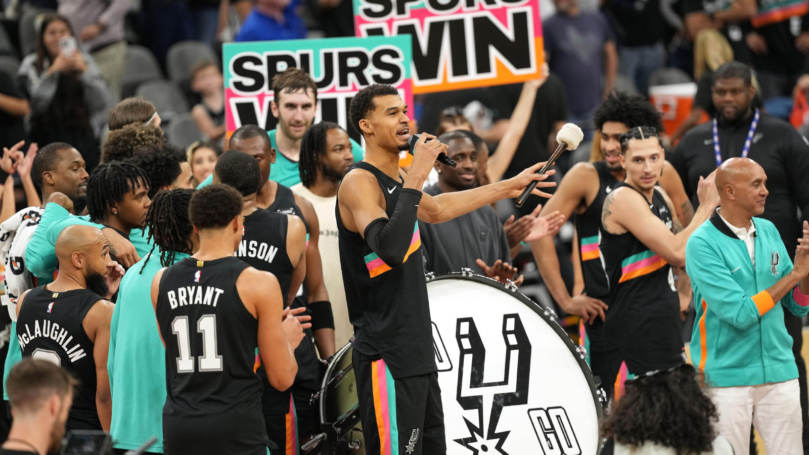 Paul Pierce is a believer in ‘championship-caliber’ Spurs