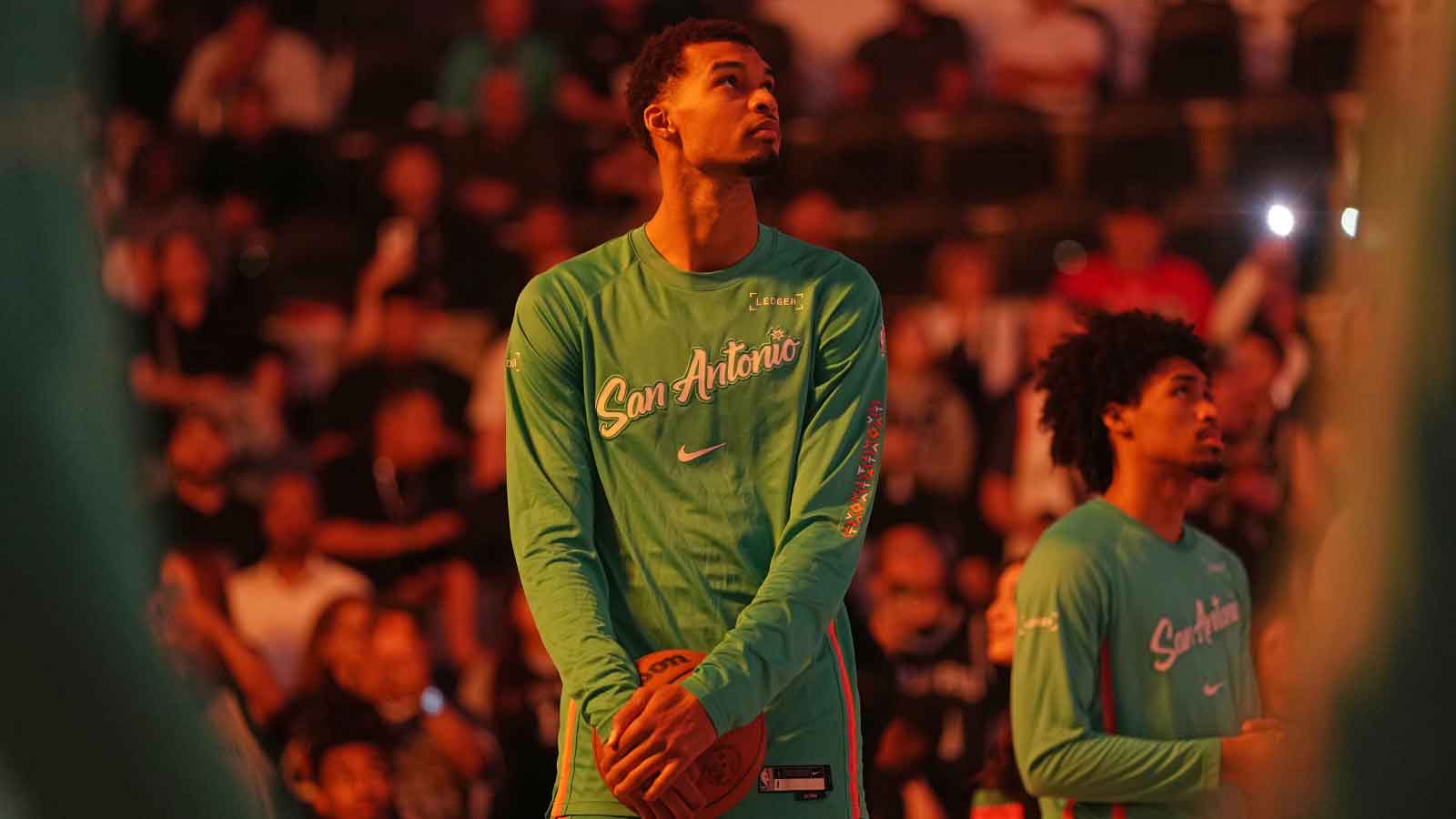 Spurs’ Victor Wembanyama knows exactly what to expect from Thunder on Christmas