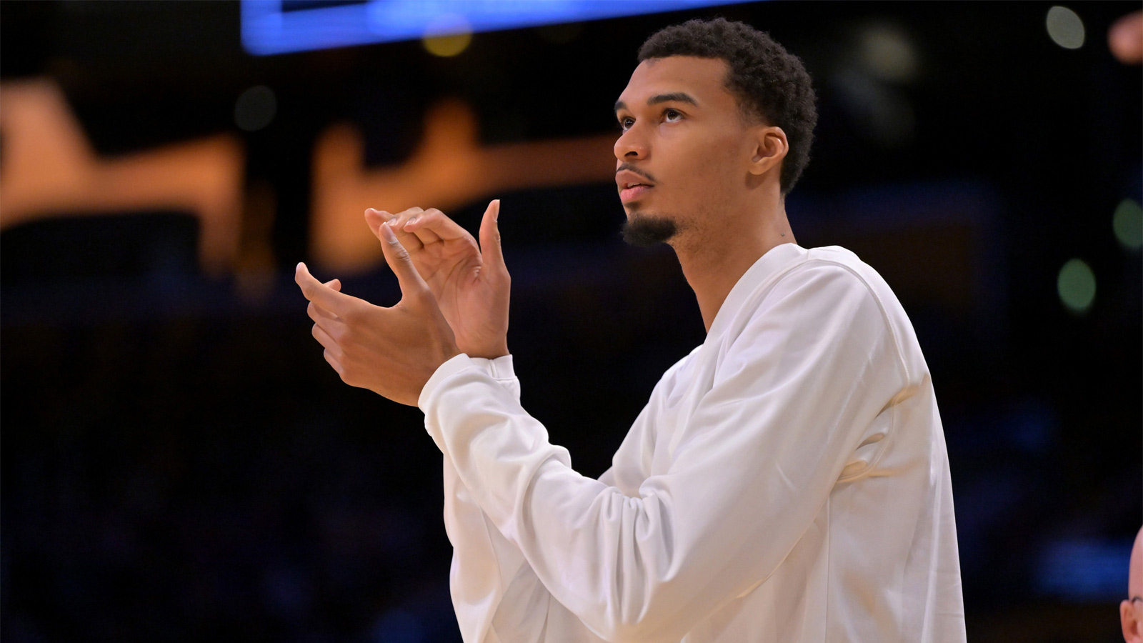 Shaquille O’Neal drops surprising Spurs’ Victor Wembanyama admission