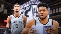Giannis Spurs trade proposal