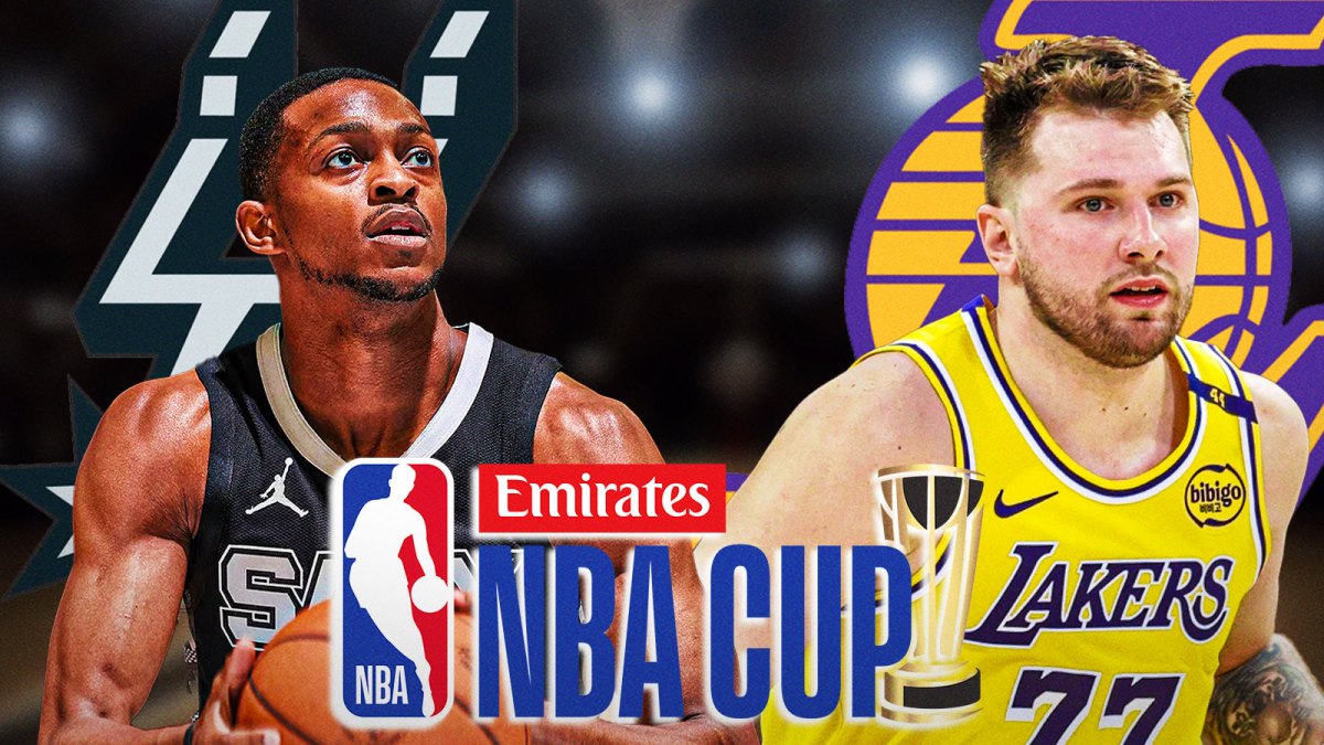 Spurs Lakers NBA Cup prediction, NBa Cup odds