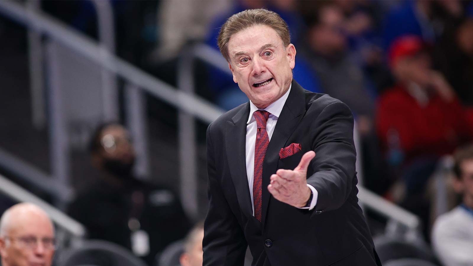 St. John’s basketball news: Rick Pitino demands that media ‘learns a lesson’ after loss to Kentucky