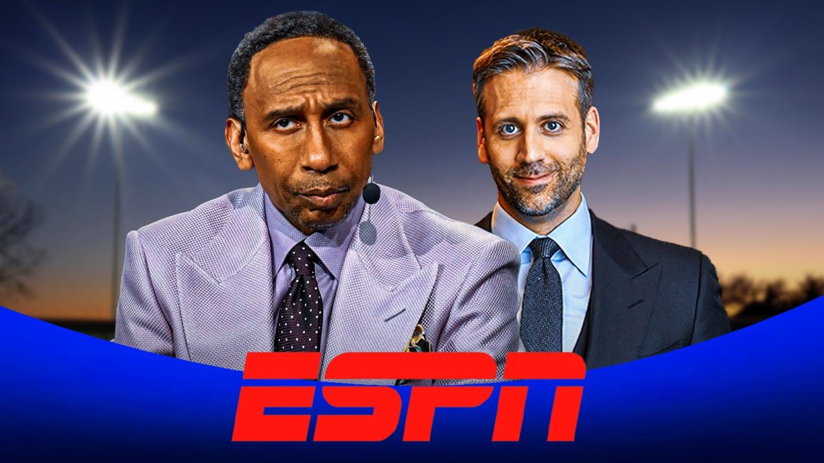 Stephen A. Smith, Max Kellerman