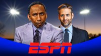 Stephen A. Smith, Max Kellerman