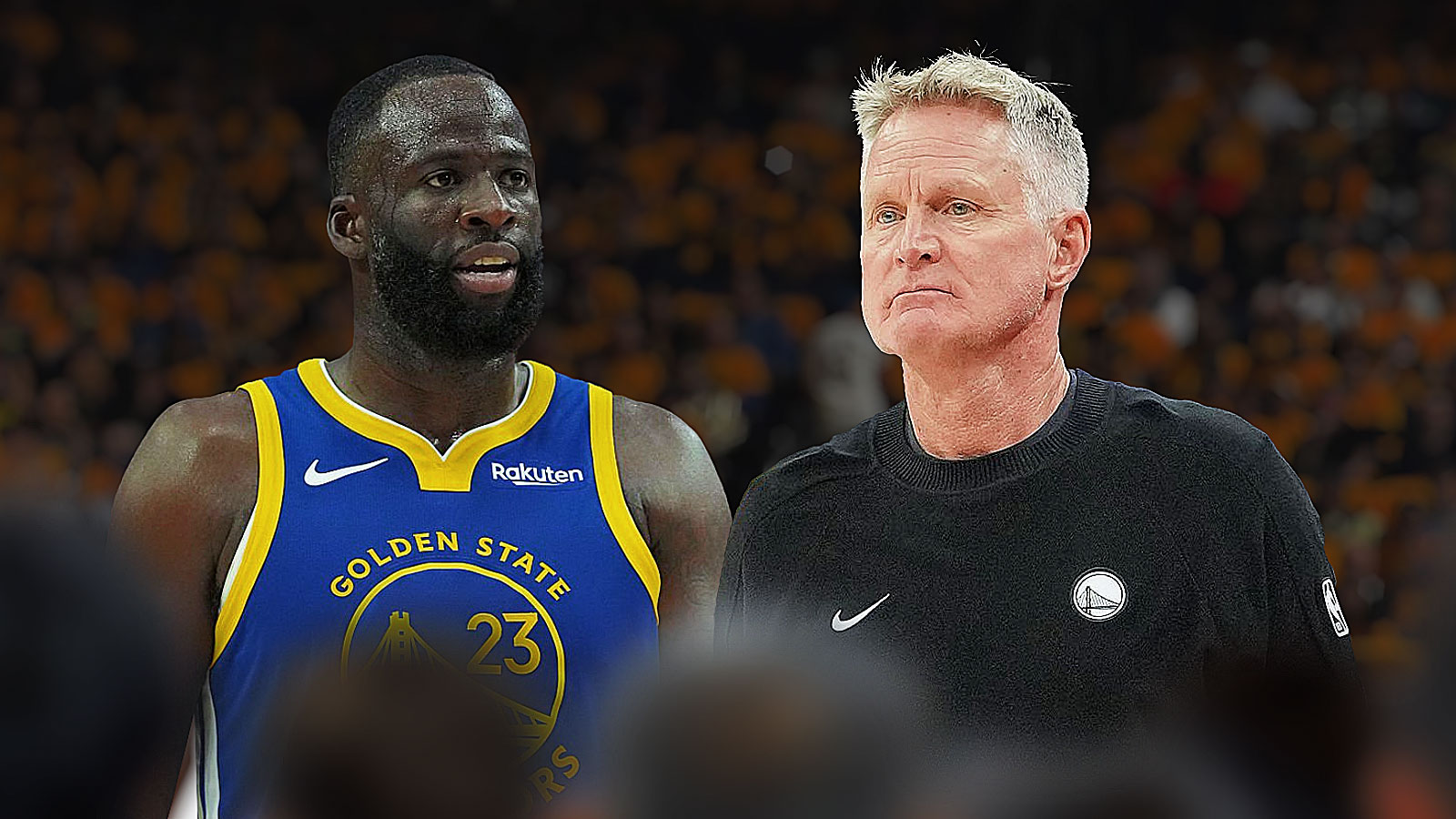 Warriors’ Steve Kerr drops brutally honest admission after heated Draymond Green incident