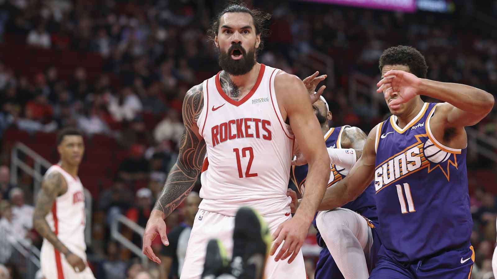 Steven Adams’ back-to-back problem could be Rockets’ biggest kryptonite this season