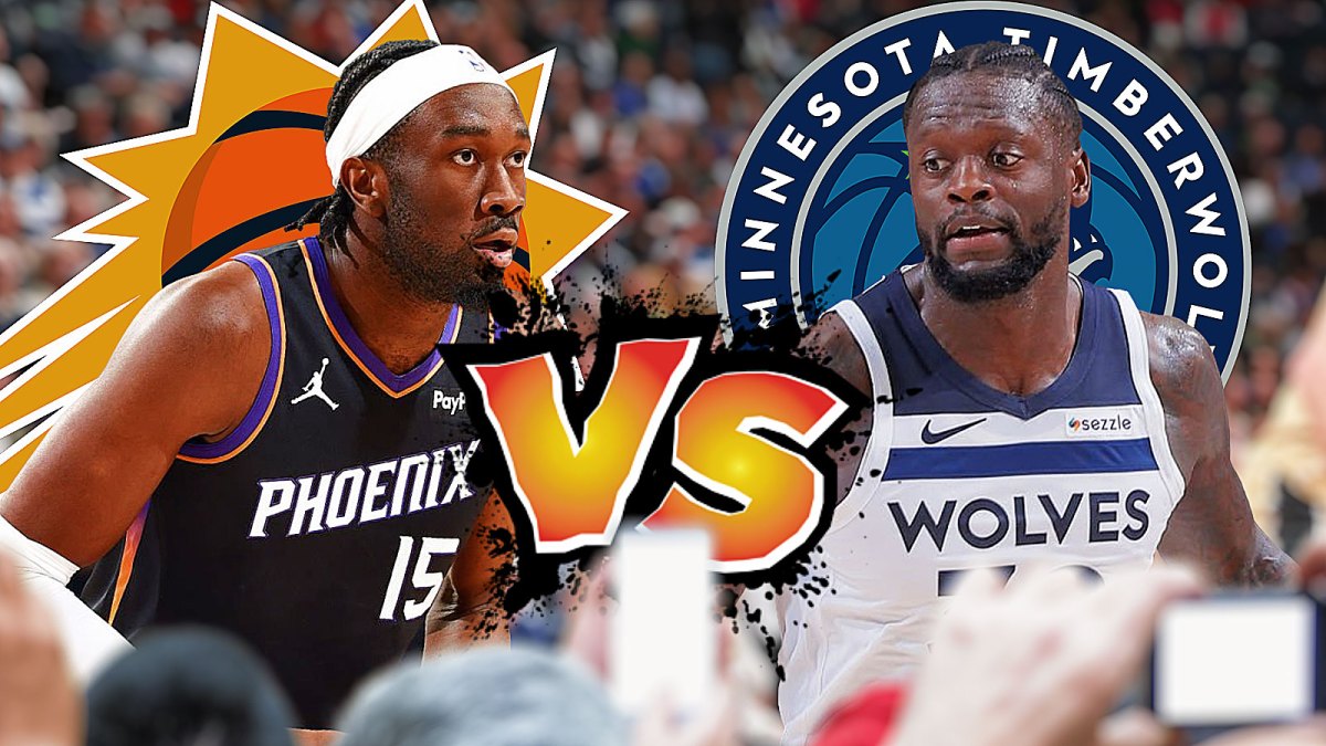 Suns Timberwolves prediction, NBA odds