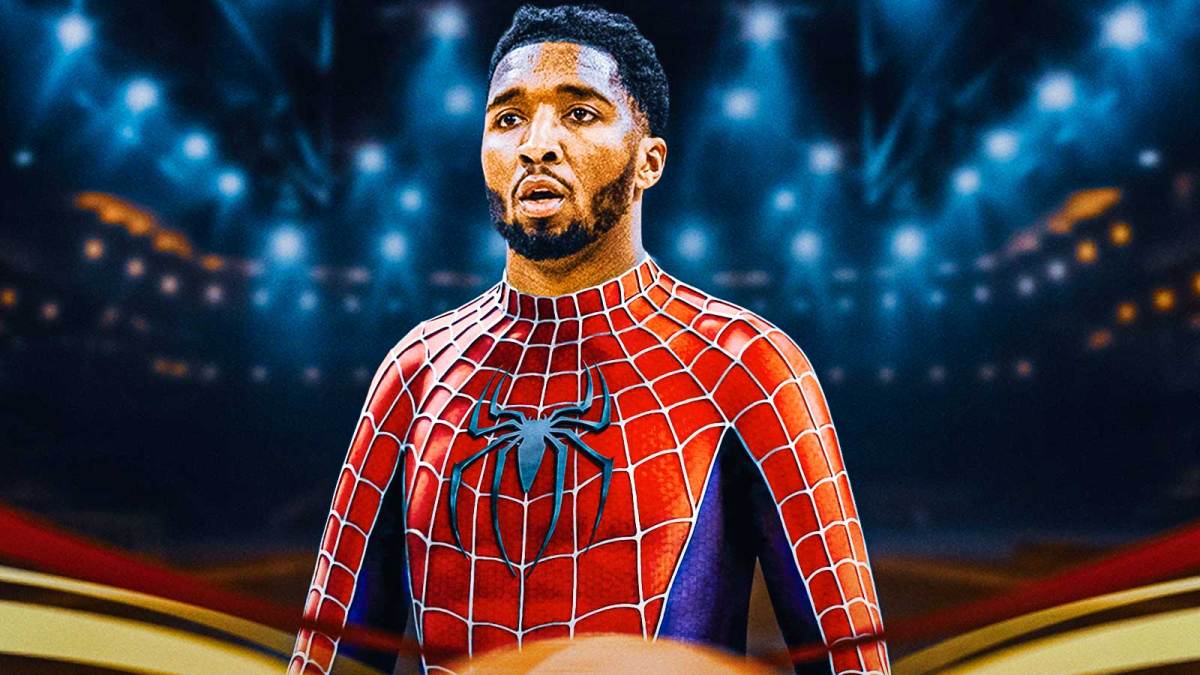 Donovan Mitchell, a.k.a. Spida, is truly a superhero for the Cleveland Cavaliers after another sensational performance.