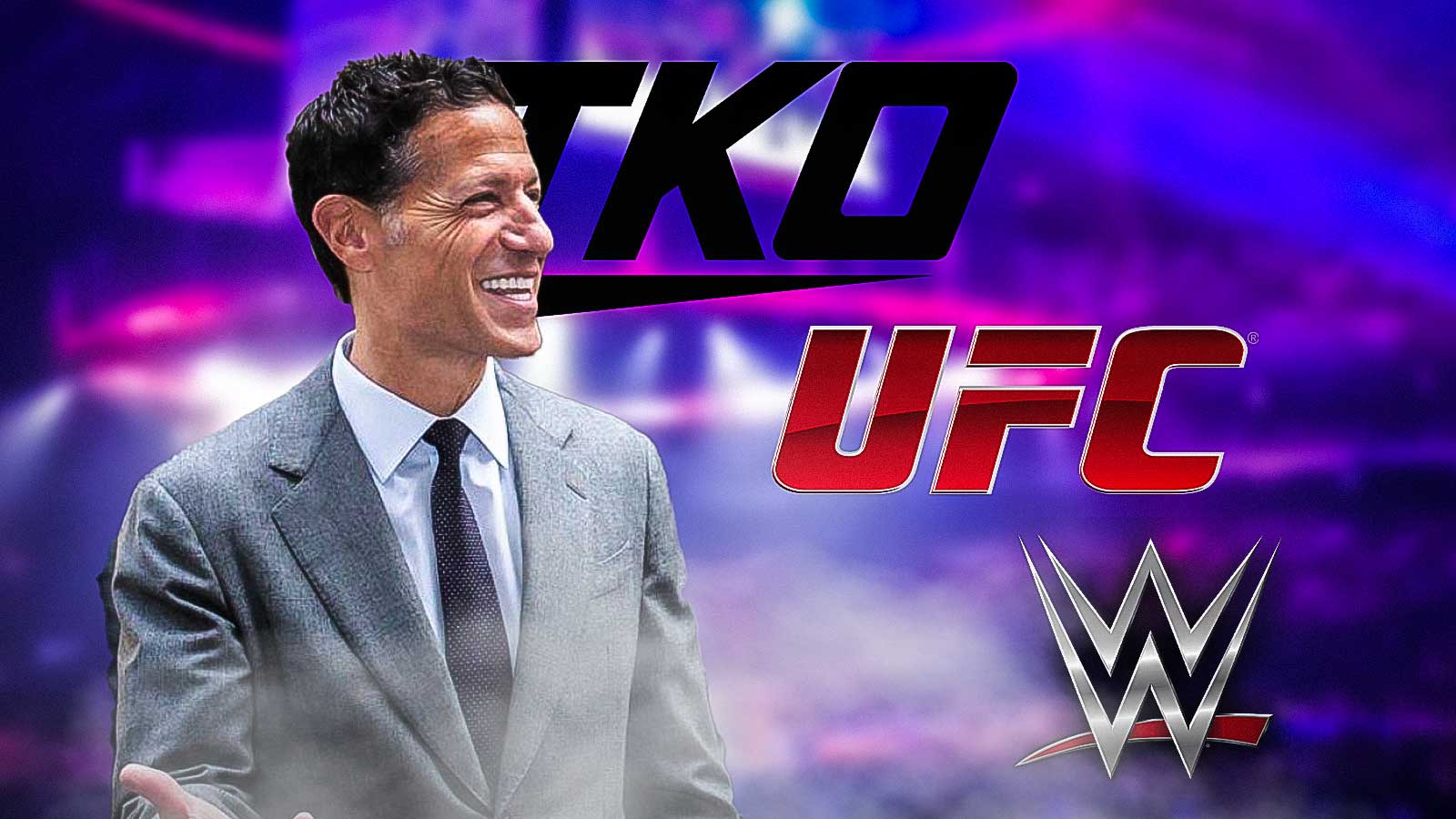 TKO announces WWE and UFC’s new partner