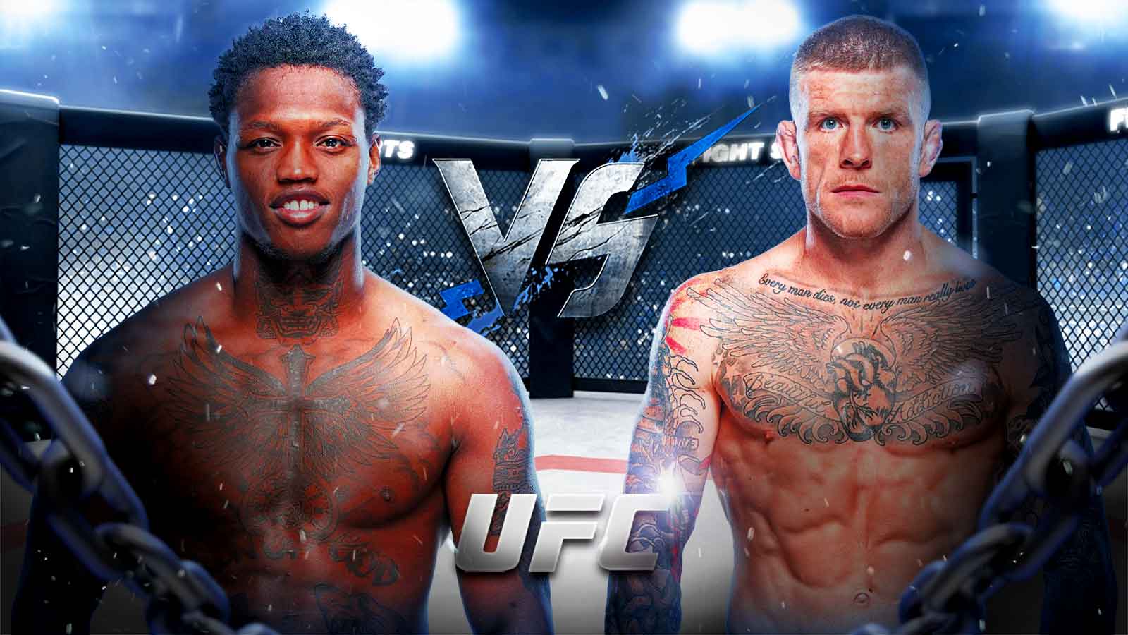 Terrance McKinney vs. Chris Duncan prediction, odds, pick for UFC 323