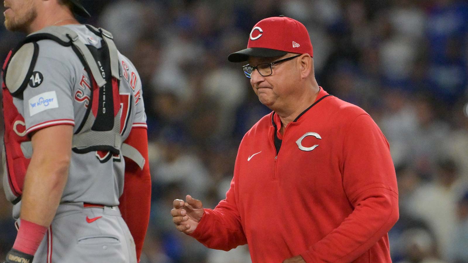 Terry Francona gets 100% real on Reds’ pitching for 2026 season