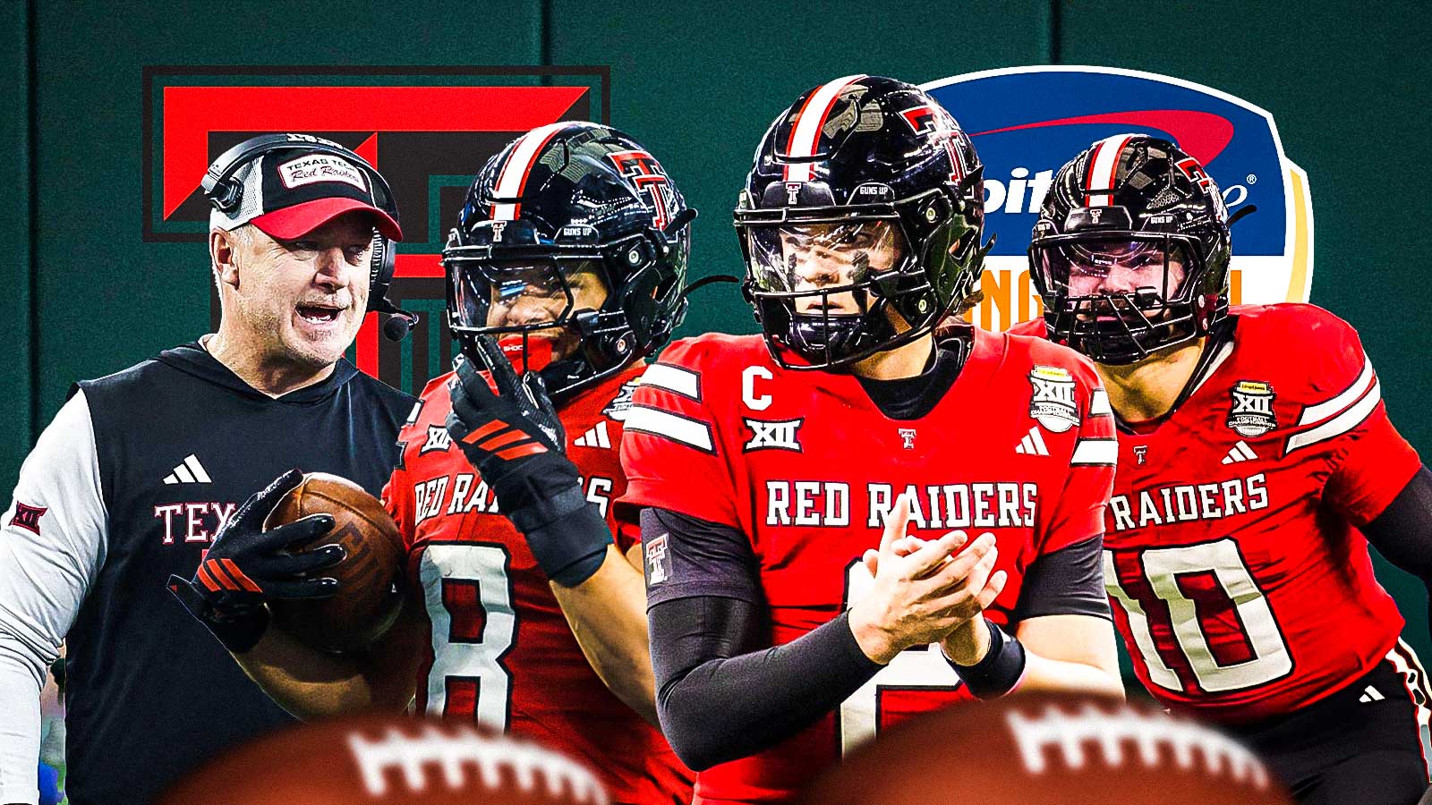Texas Tech football bold predictions for Orange Bowl CFP quarterfinal vs. Oregon