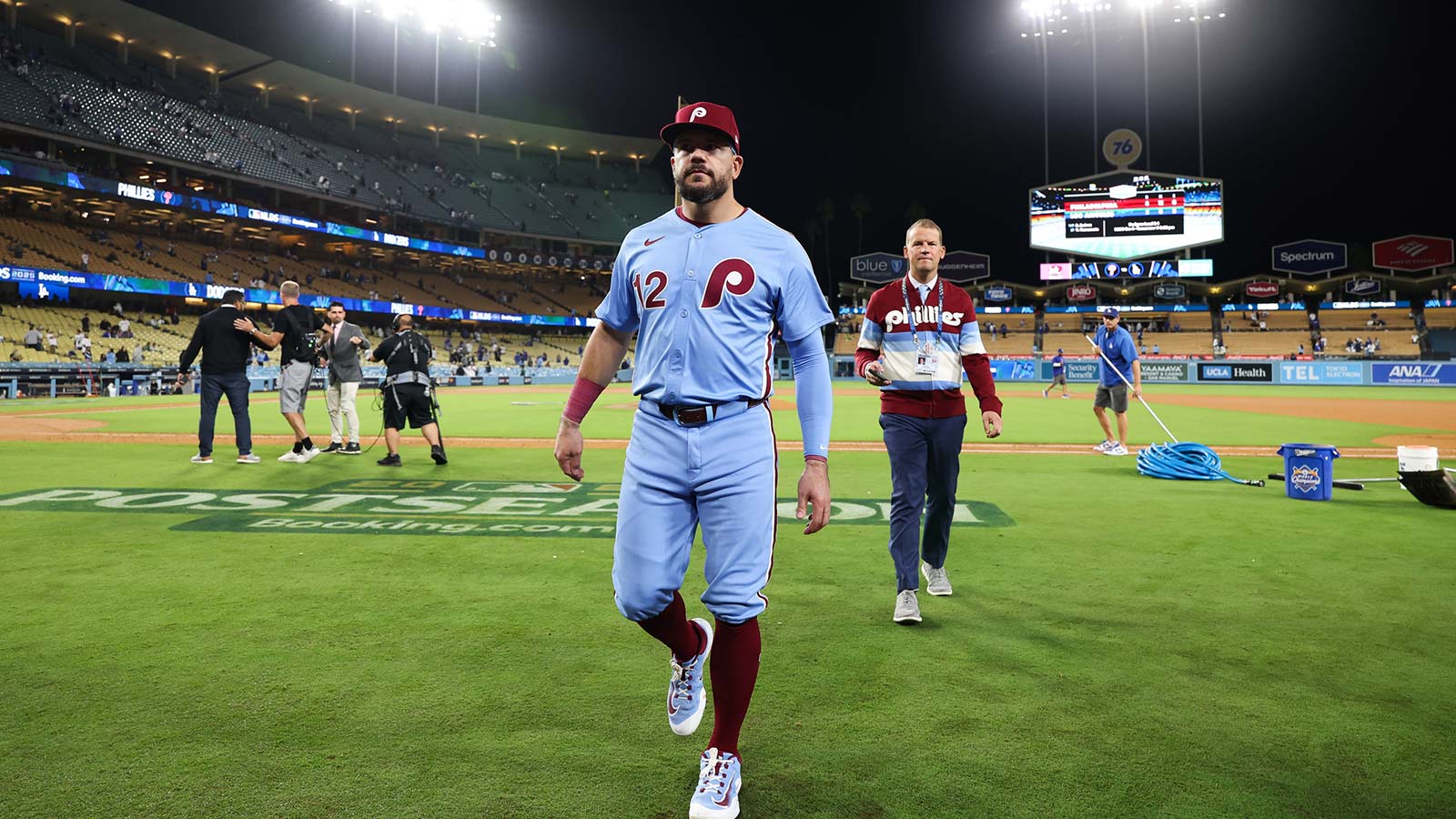 The $150K charitable component of Phillies slugger Kyle Schwarber’s 5-year contract