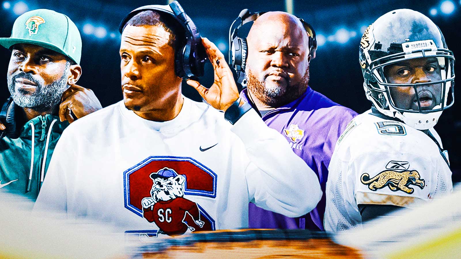 The most interesting HBCU football stories of 2025