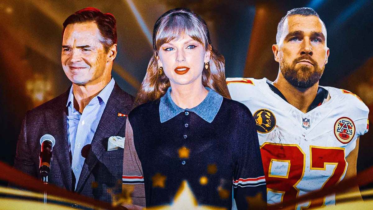Taylor Swift Travis Kelce