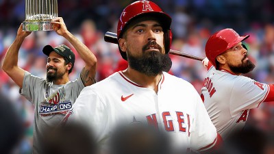 From World Series hero to Angels' afterthought: The rise and fall of Anthony Rendon