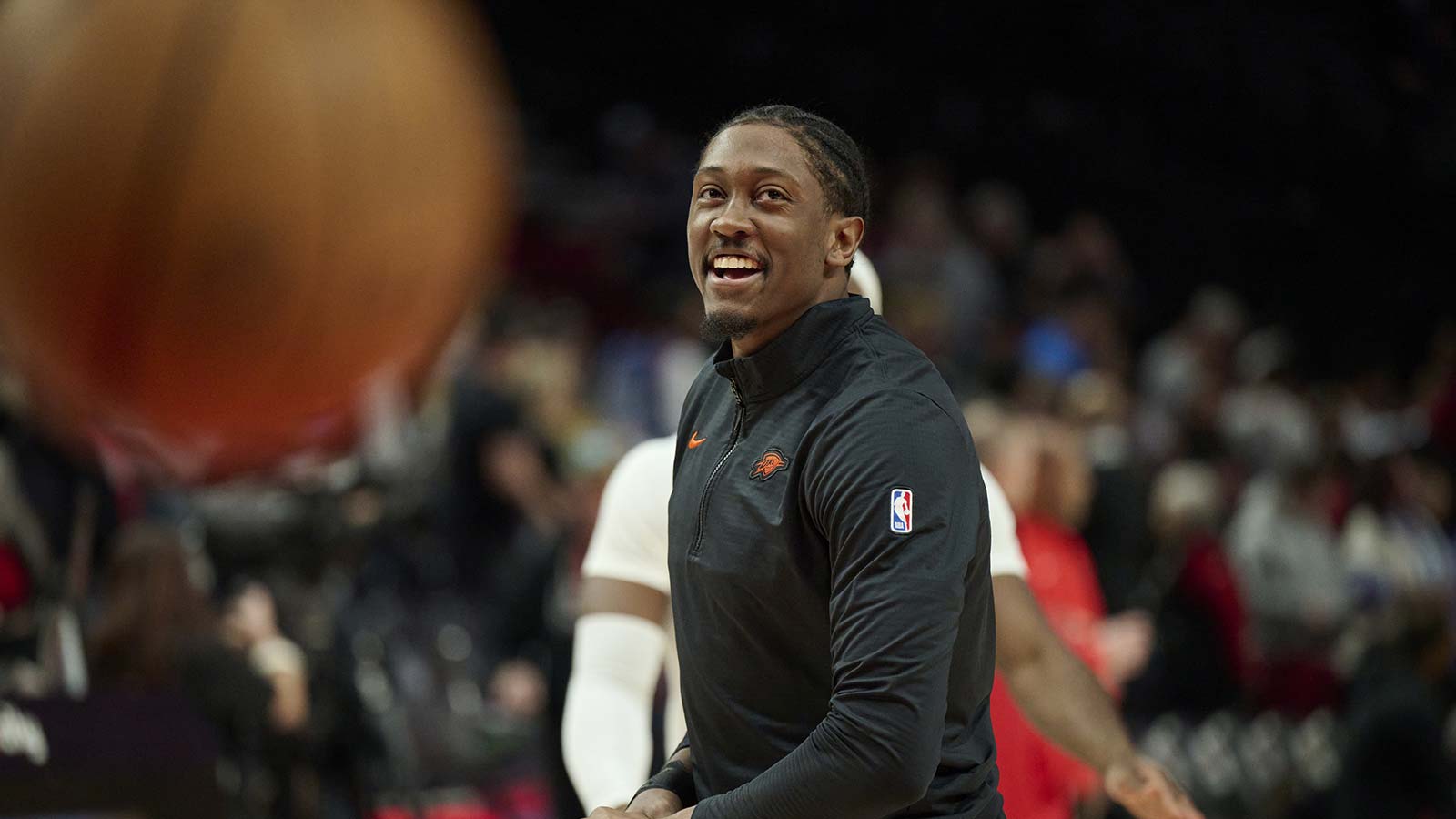 How Jalen Williams is taking advantage of Thunder’s NBA Cup loss