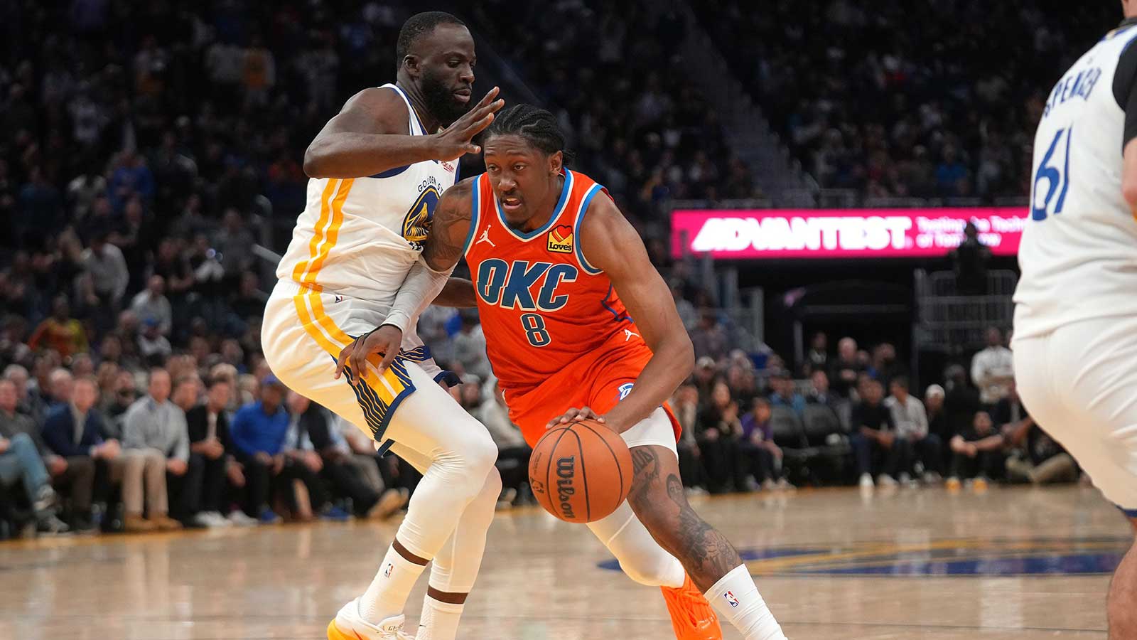 Jalen Williams’ revealing take on Thunder ’emulating’ Warriors dynasty