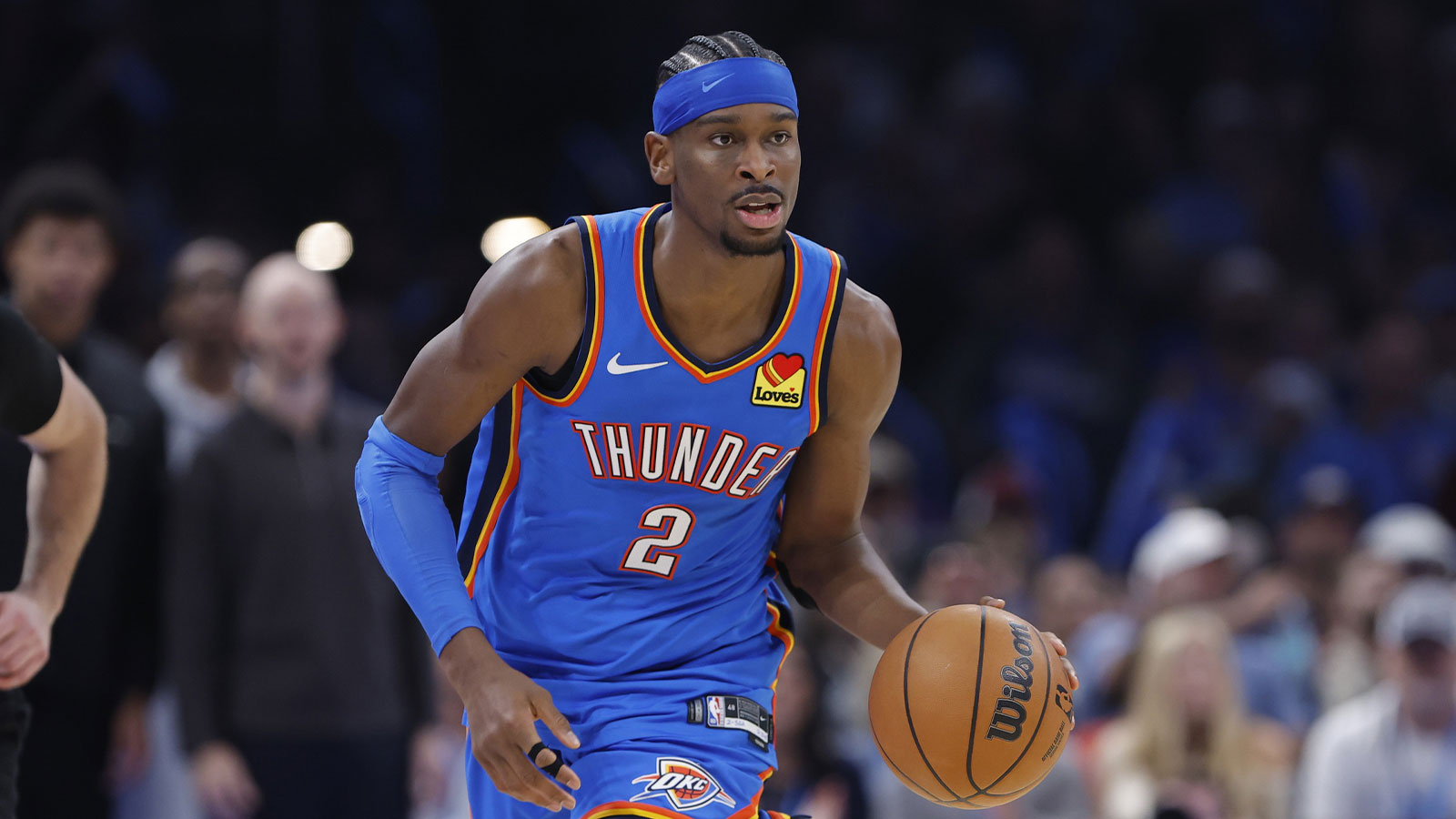 Thunder’s Shai Gilgeous-Alexander feat draws ‘ruthless’ Mark Daigneault praise