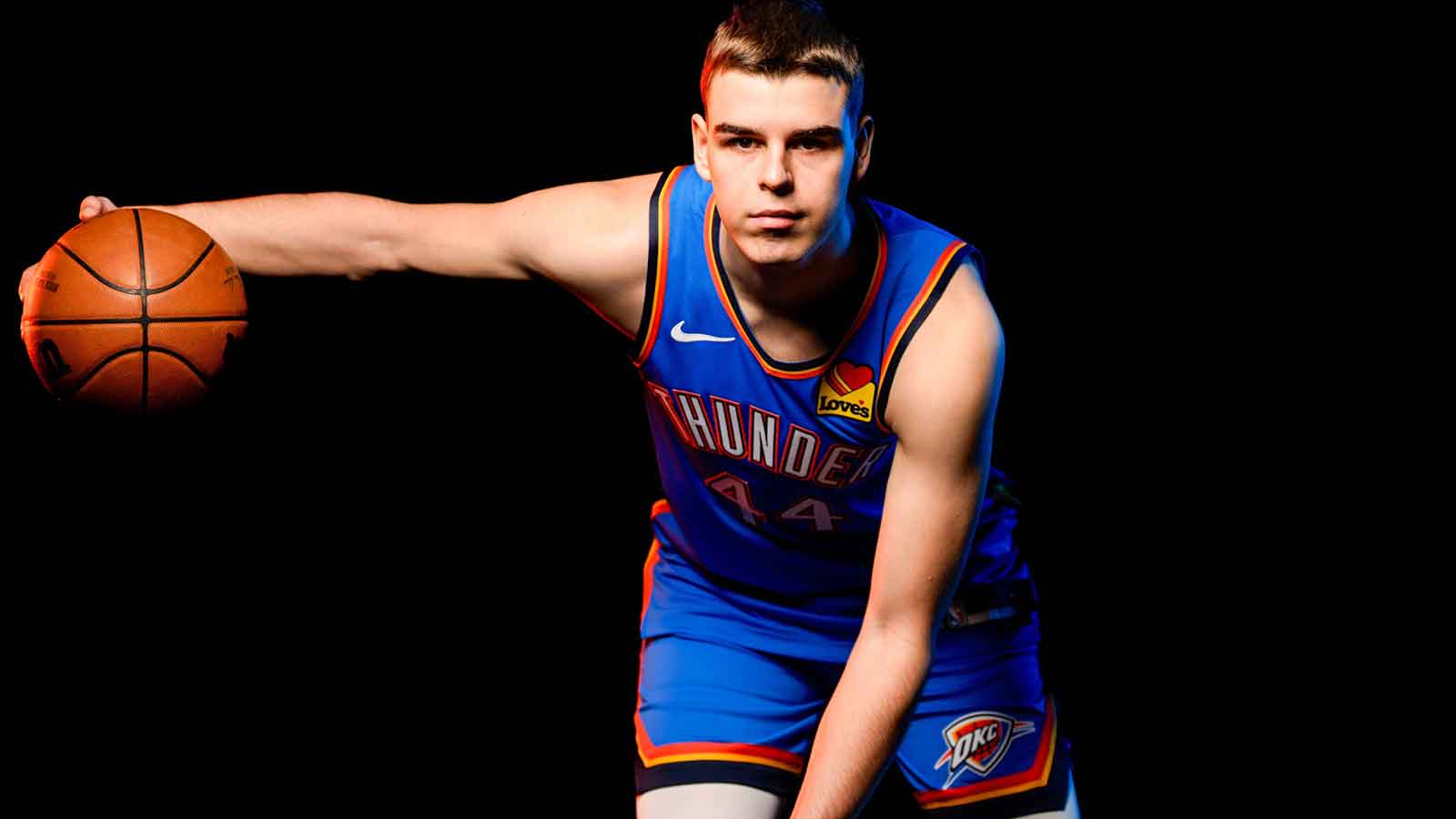 Thunder’s Nikola Topic returns to court amid cancer treatment