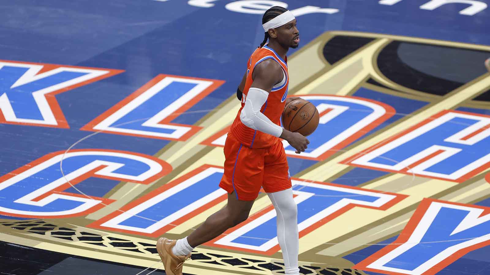 Bonkers Thunder stat shows just how dominant 24-1 start has been