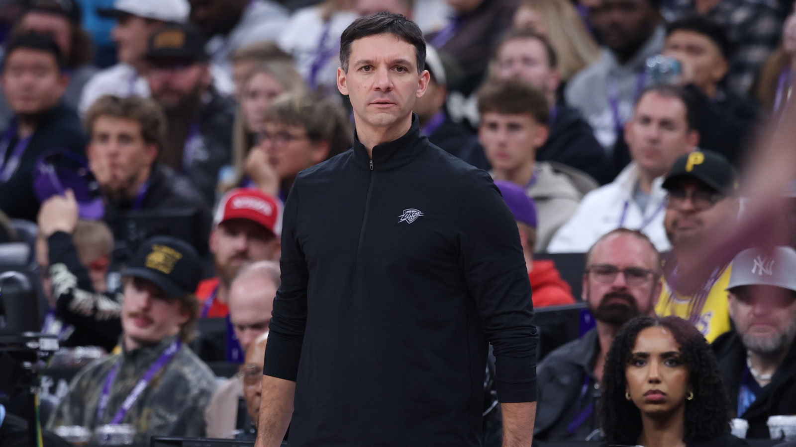 Mark Daigneault’s latest update on Thunder’s Nikola Topic amid cancer diagnosis